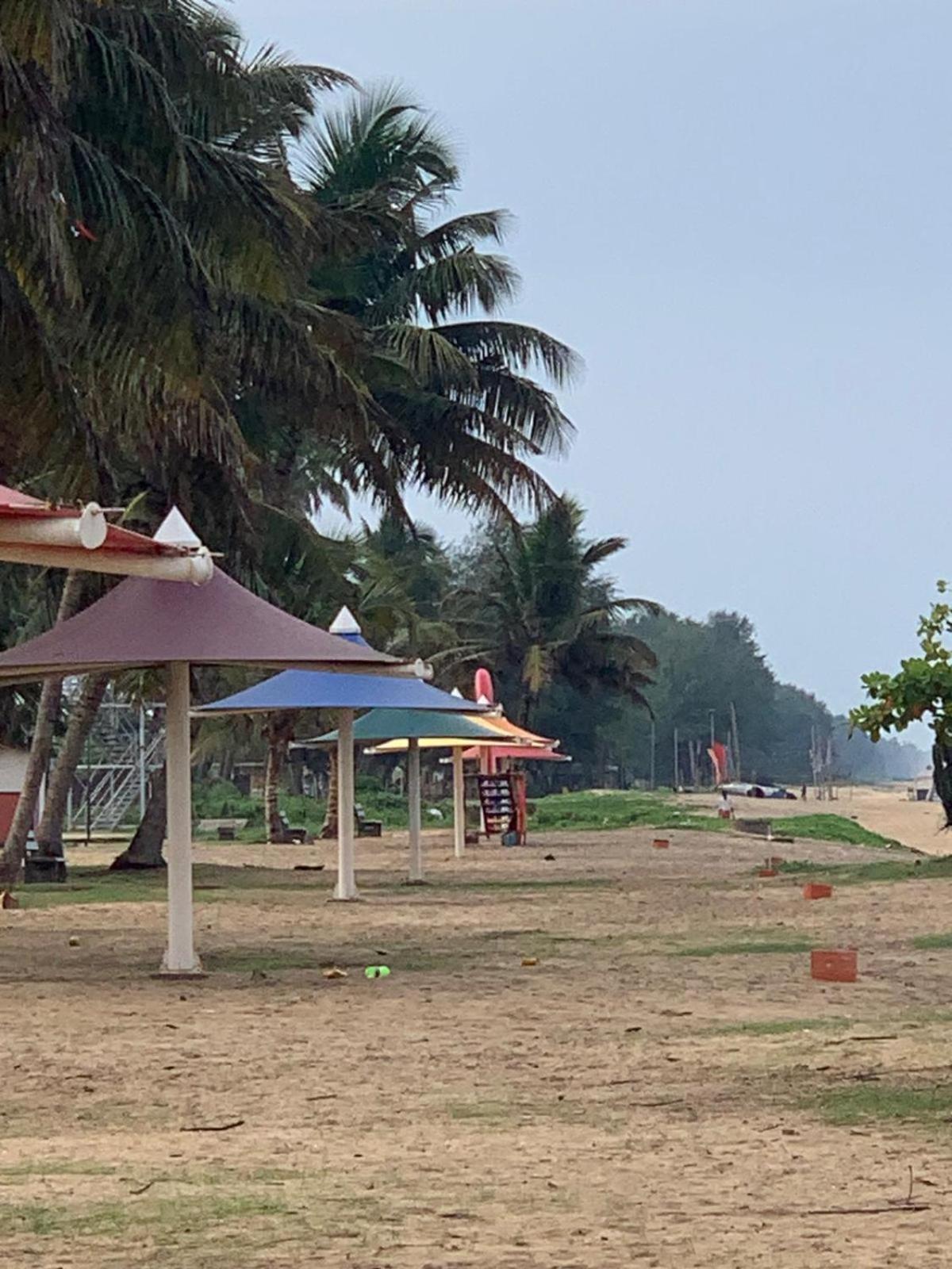 Bekal Fort Beach Resorts Bekal Town Εξωτερικό φωτογραφία