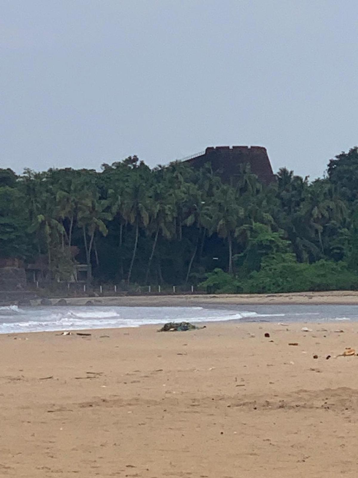 Bekal Fort Beach Resorts Bekal Town Εξωτερικό φωτογραφία