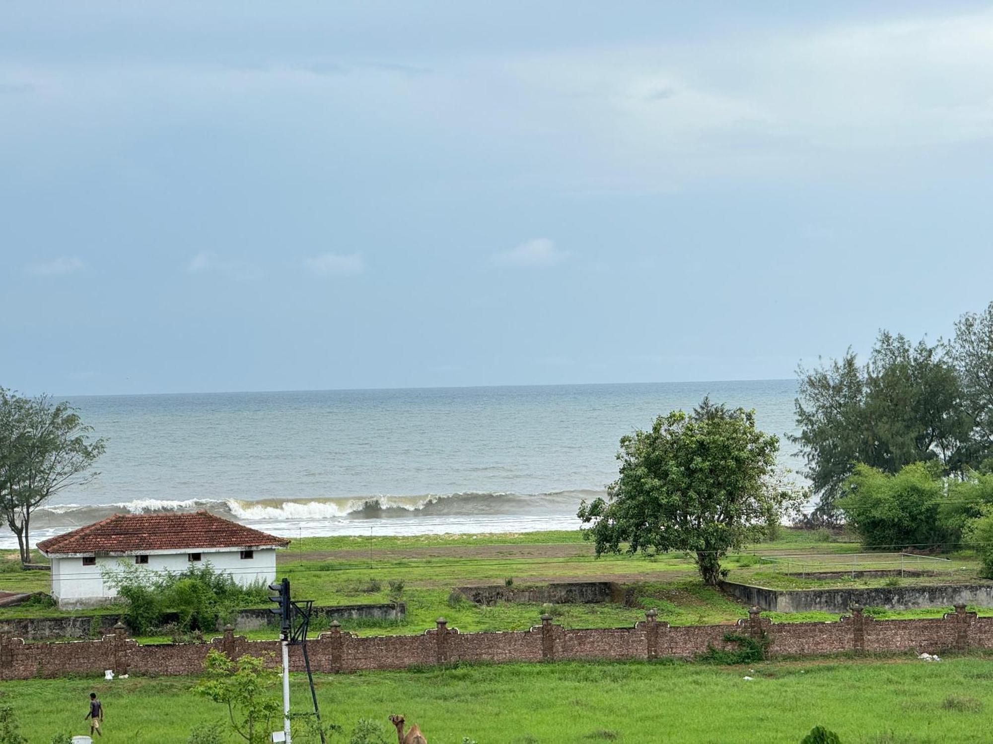 Bekal Fort Beach Resorts Bekal Town Εξωτερικό φωτογραφία
