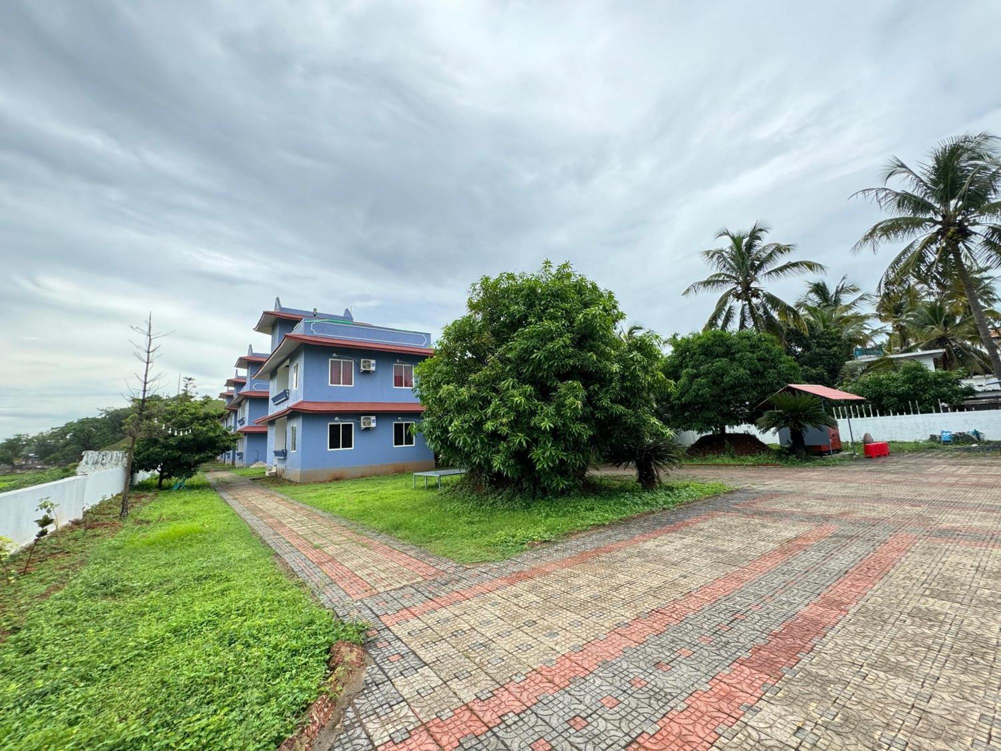 Bekal Fort Beach Resorts Bekal Town Εξωτερικό φωτογραφία