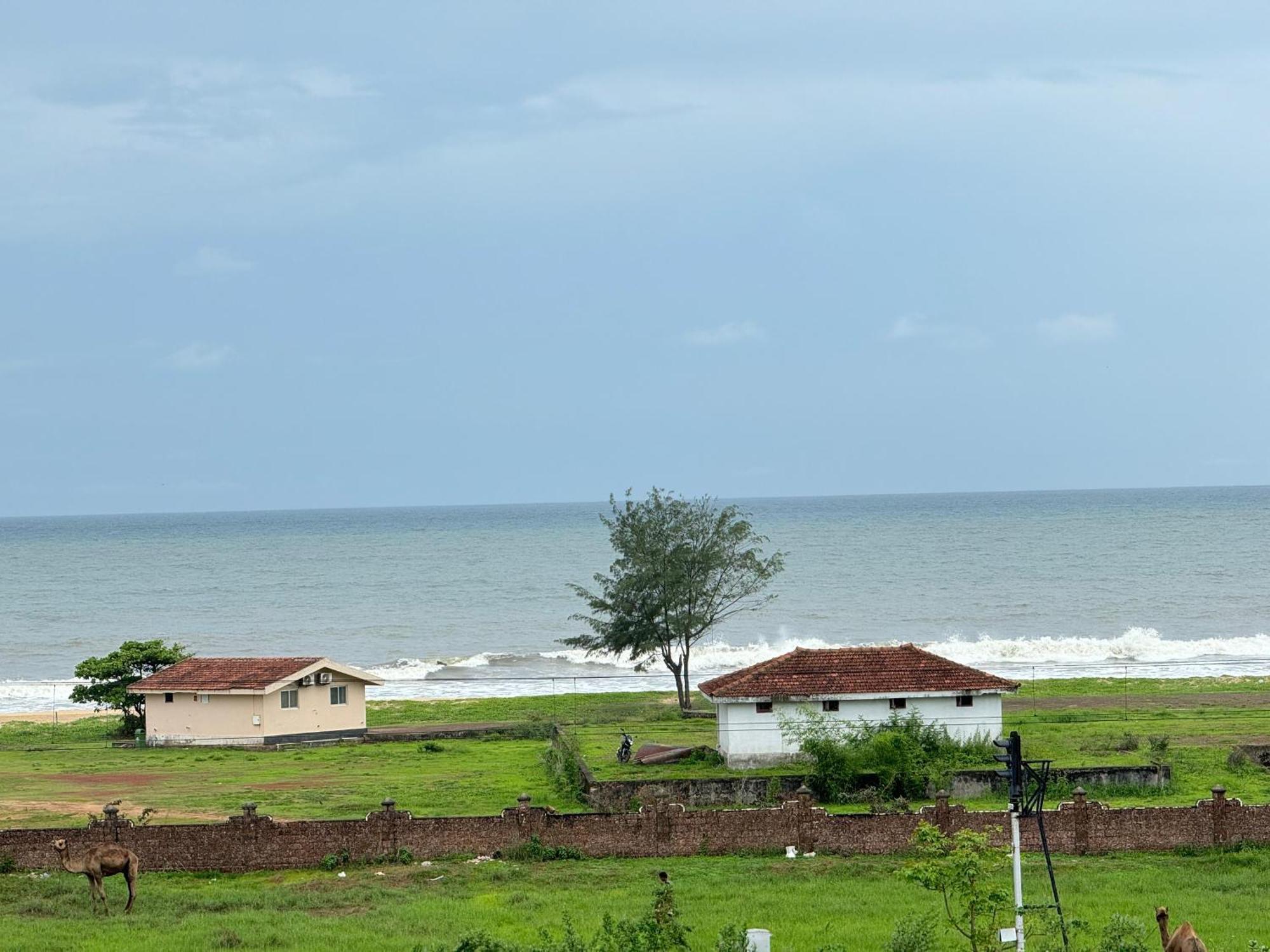 Bekal Fort Beach Resorts Bekal Town Εξωτερικό φωτογραφία
