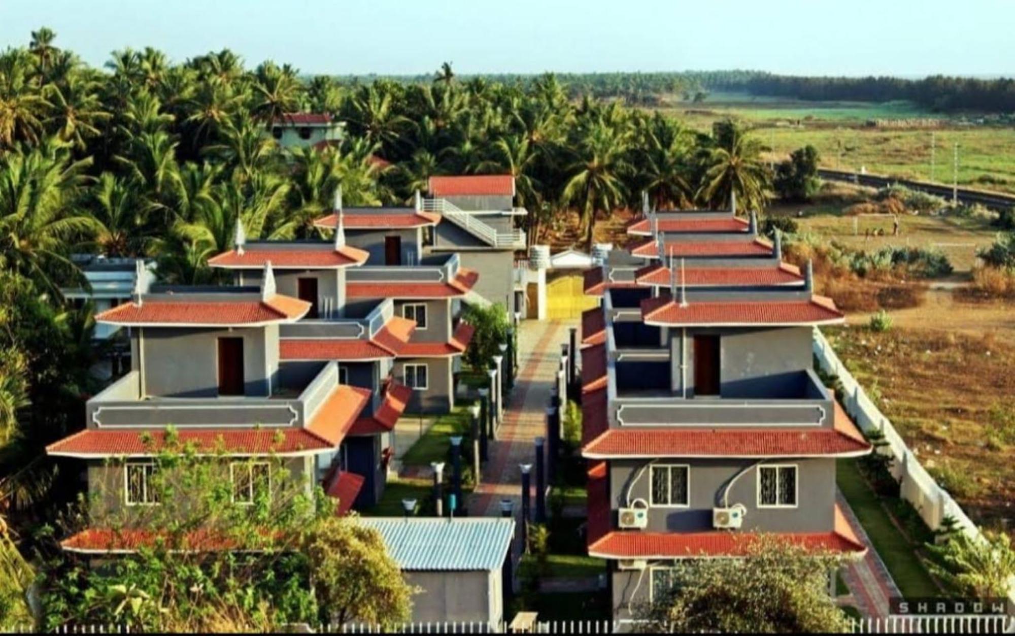 Bekal Fort Beach Resorts Bekal Town Εξωτερικό φωτογραφία
