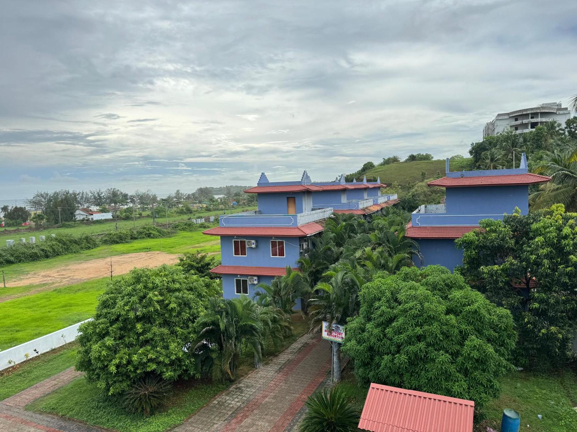 Bekal Fort Beach Resorts Bekal Town Εξωτερικό φωτογραφία