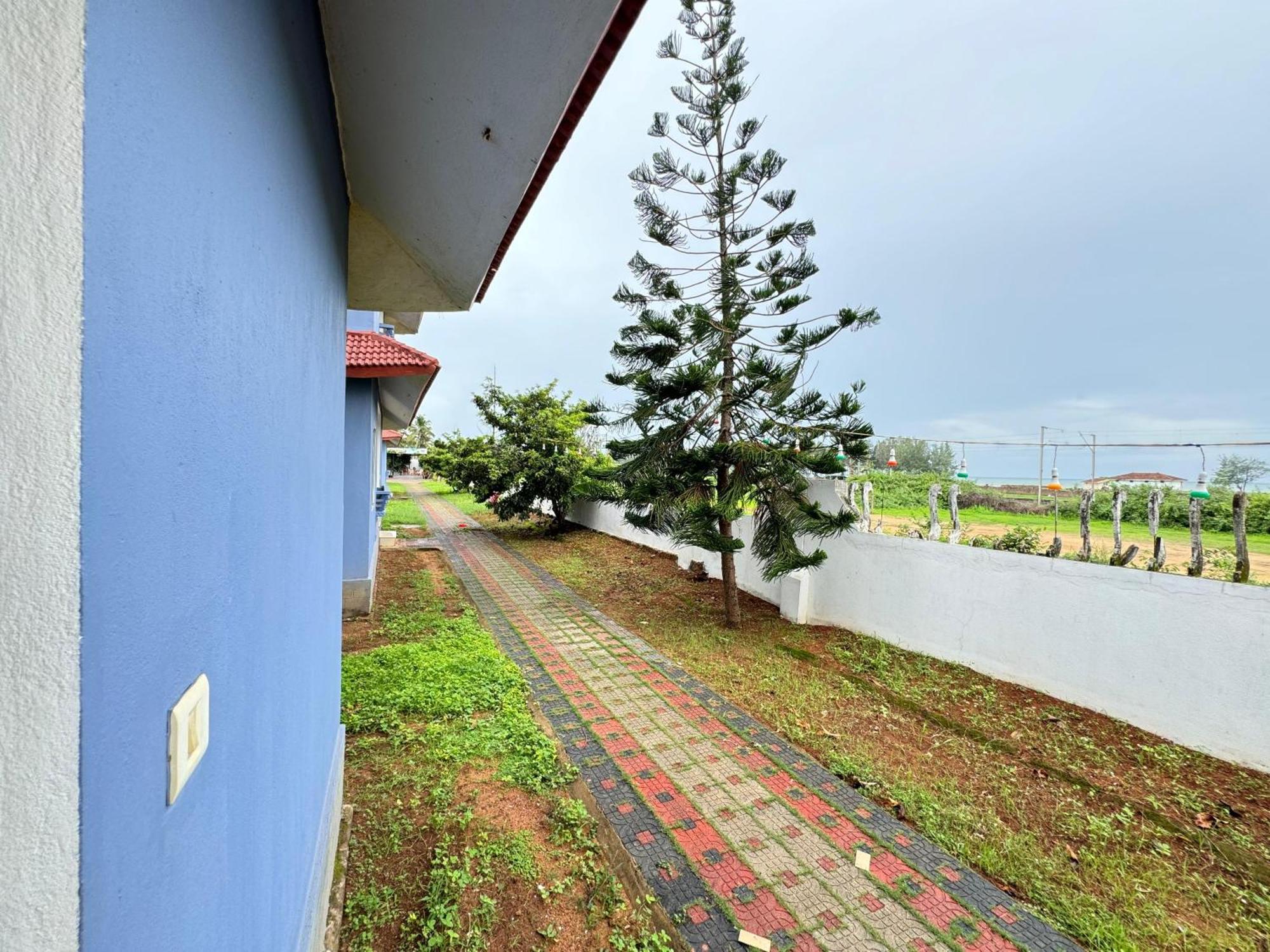 Bekal Fort Beach Resorts Bekal Town Εξωτερικό φωτογραφία