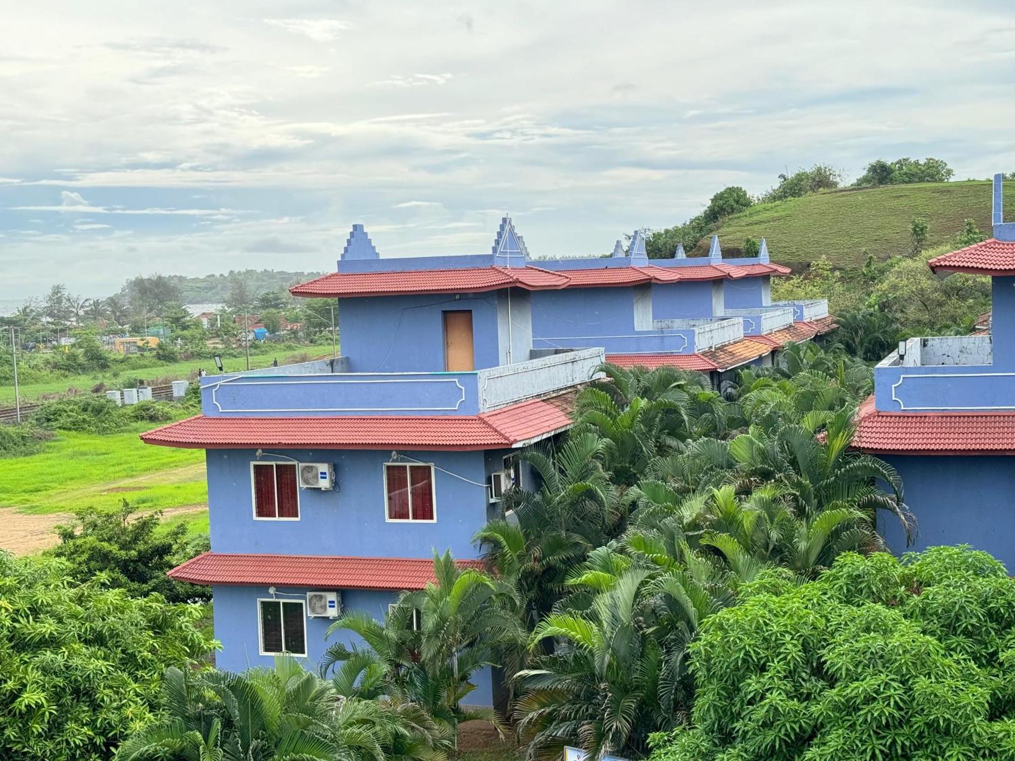 Bekal Fort Beach Resorts Bekal Town Εξωτερικό φωτογραφία