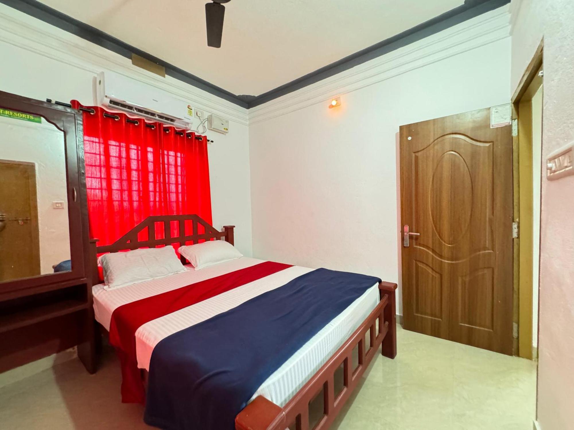 Bekal Fort Beach Resorts Bekal Town Εξωτερικό φωτογραφία