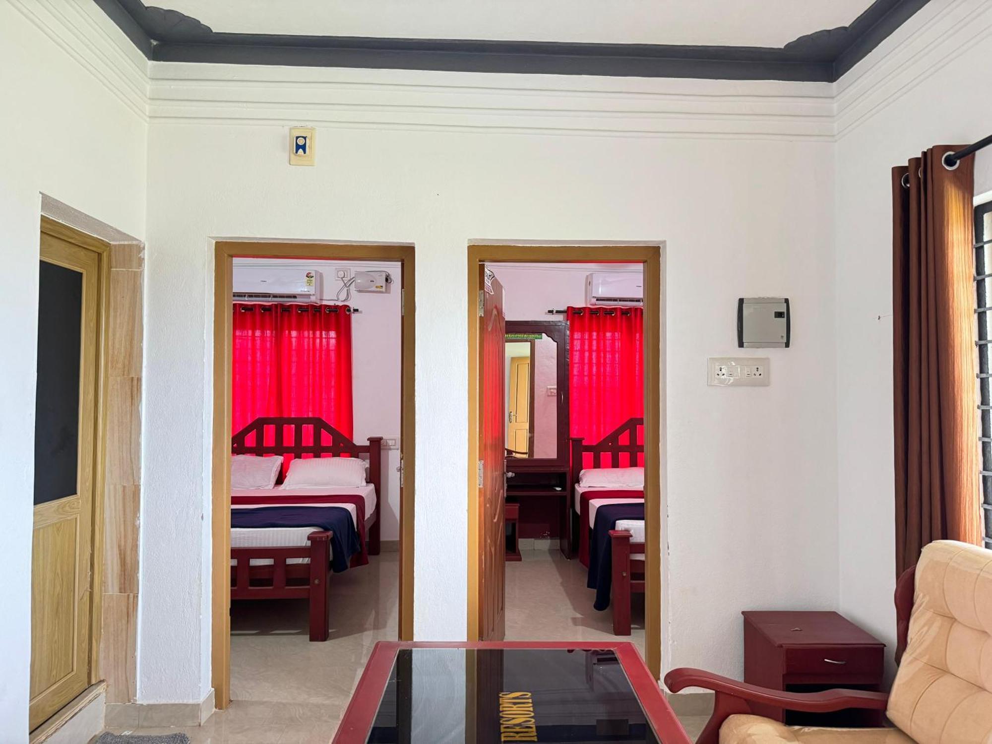 Bekal Fort Beach Resorts Bekal Town Εξωτερικό φωτογραφία