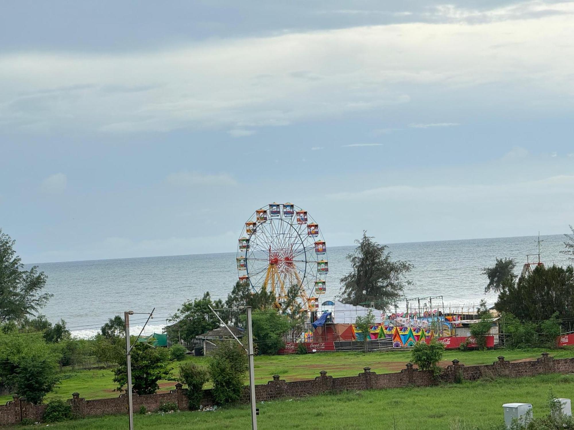 Bekal Fort Beach Resorts Bekal Town Εξωτερικό φωτογραφία