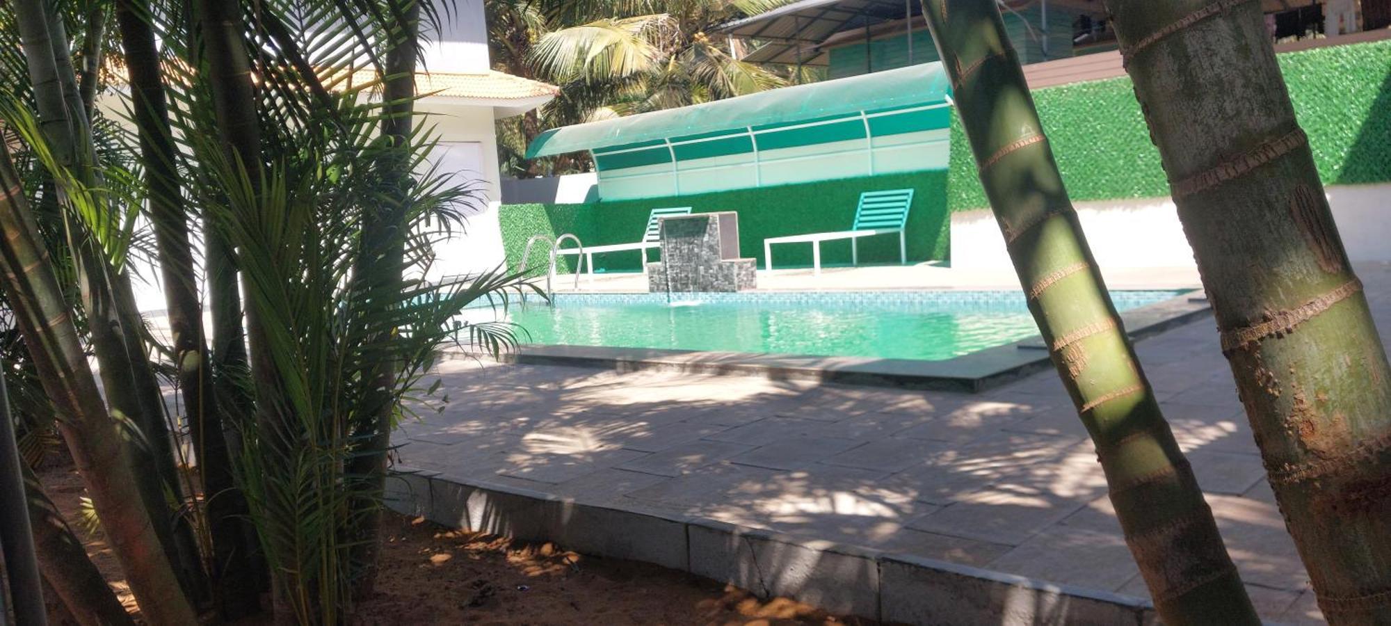 Bekal Fort Beach Resorts Bekal Town Εξωτερικό φωτογραφία